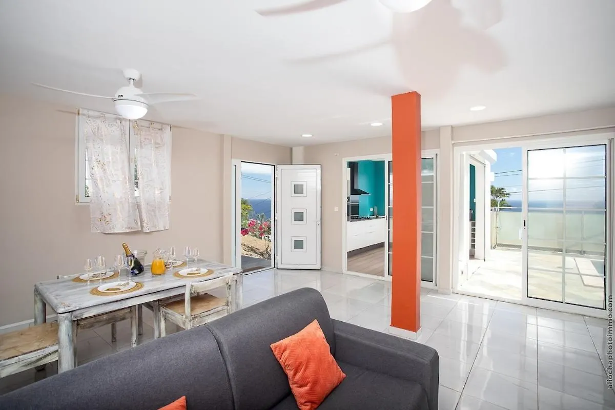 Villa Champagne Schoelcher 0*,  Martinique