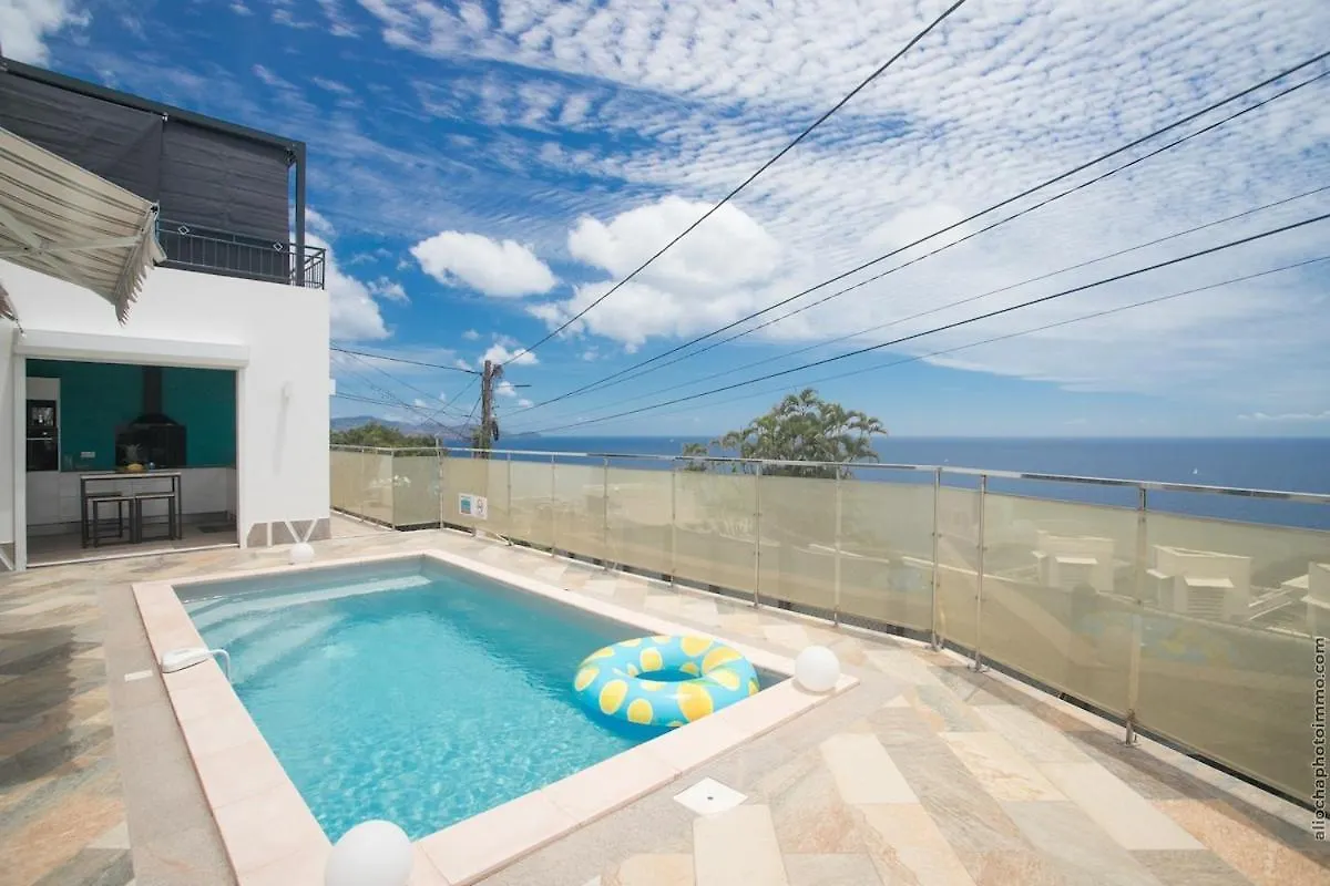 Villa Champagne Schoelcher 0*,  Martinique